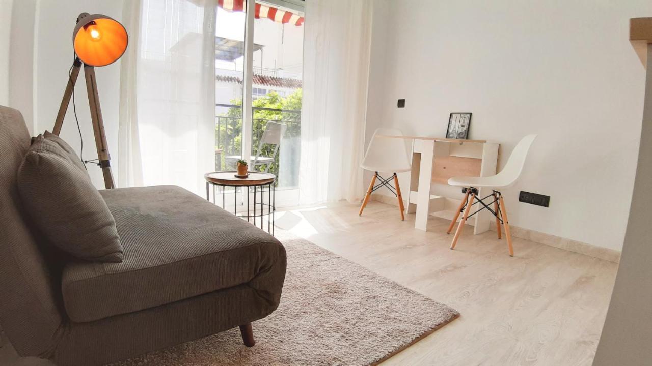 Appartamento Sol Deluxe Nerja Esterno foto