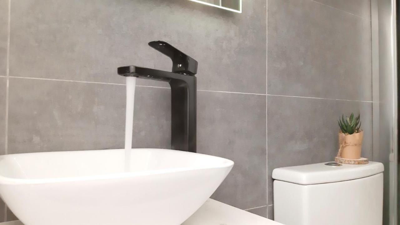 Appartamento Sol Deluxe Nerja Esterno foto