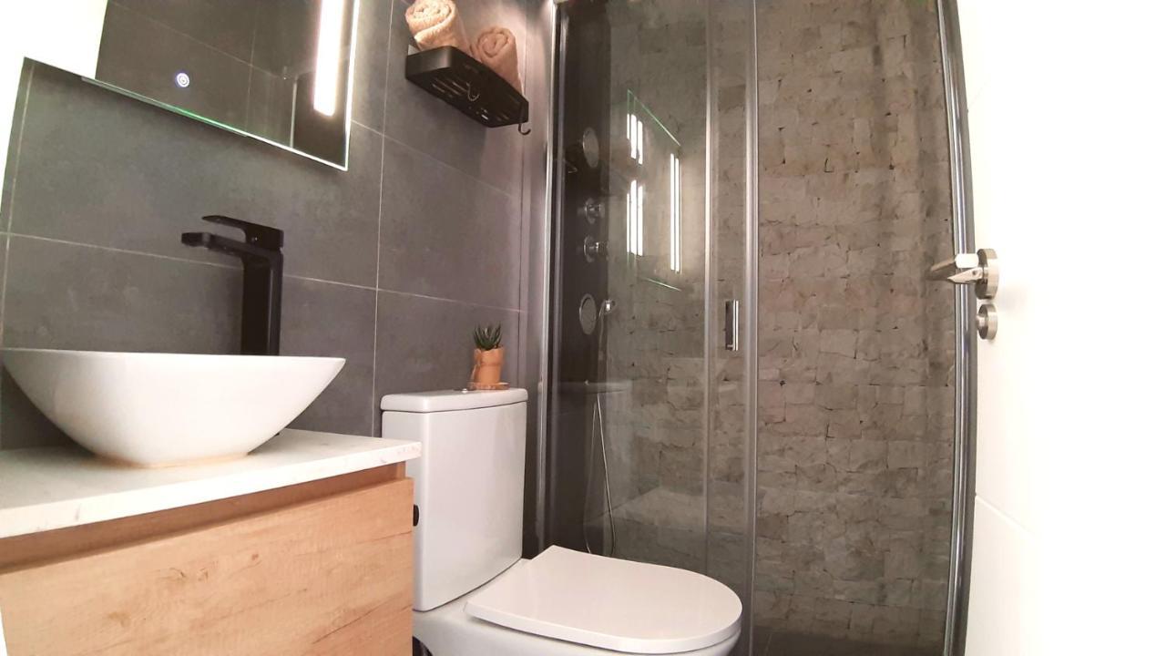 Appartamento Sol Deluxe Nerja Esterno foto