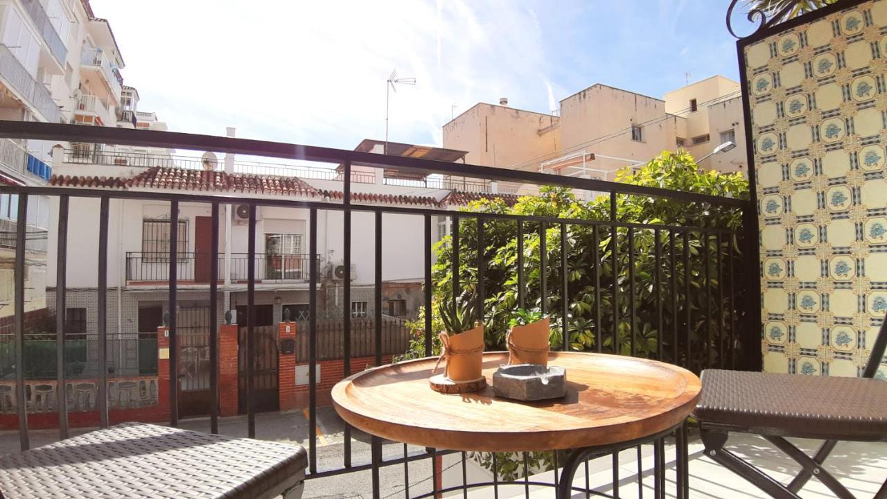 Appartamento Sol Deluxe Nerja Esterno foto