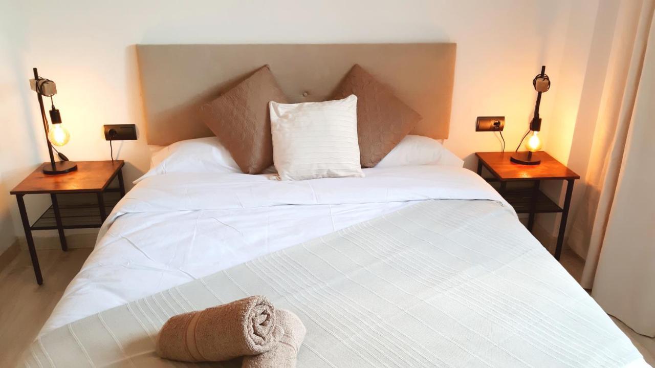 Appartamento Sol Deluxe Nerja Esterno foto