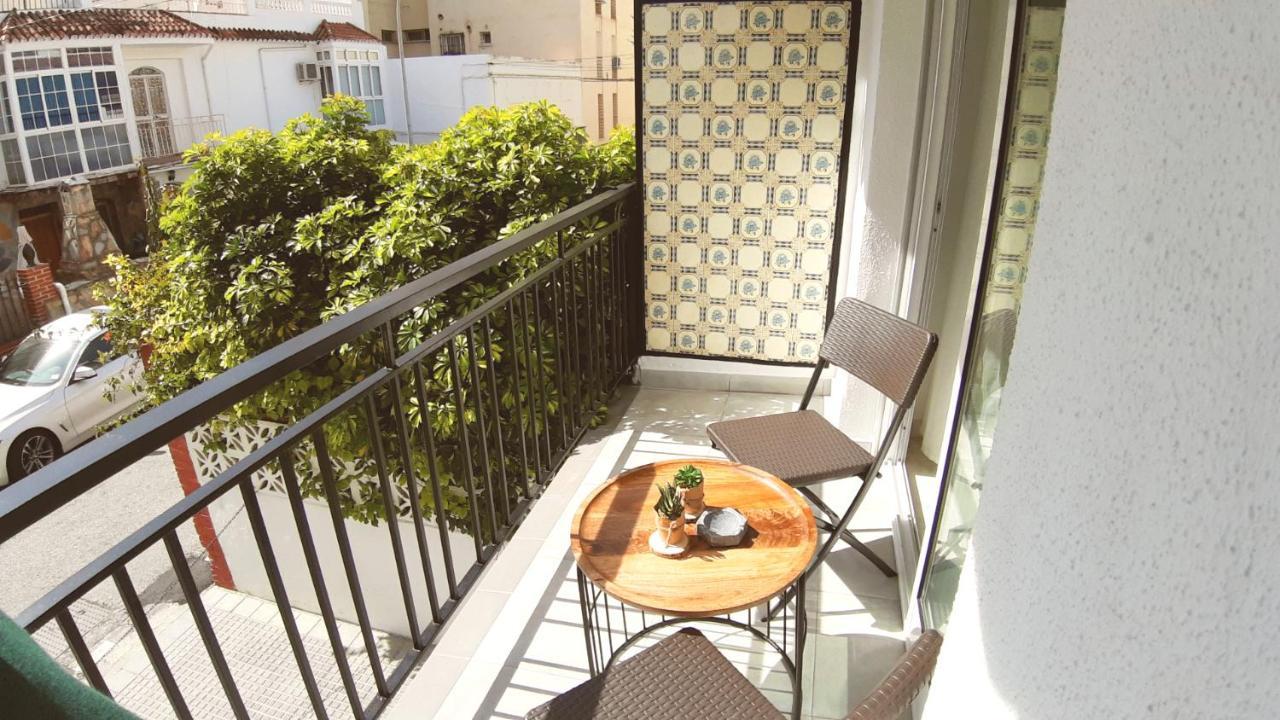 Appartamento Sol Deluxe Nerja Esterno foto