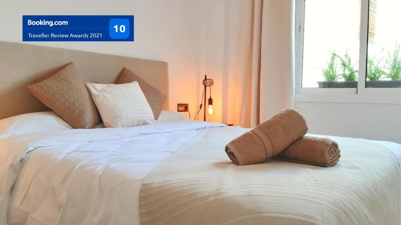 Appartamento Sol Deluxe Nerja Esterno foto